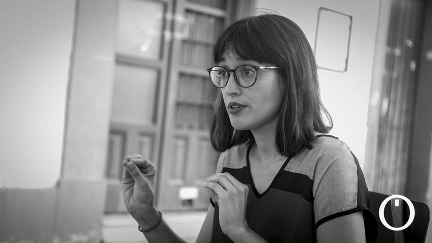Marian Medina, experta en prehistoria