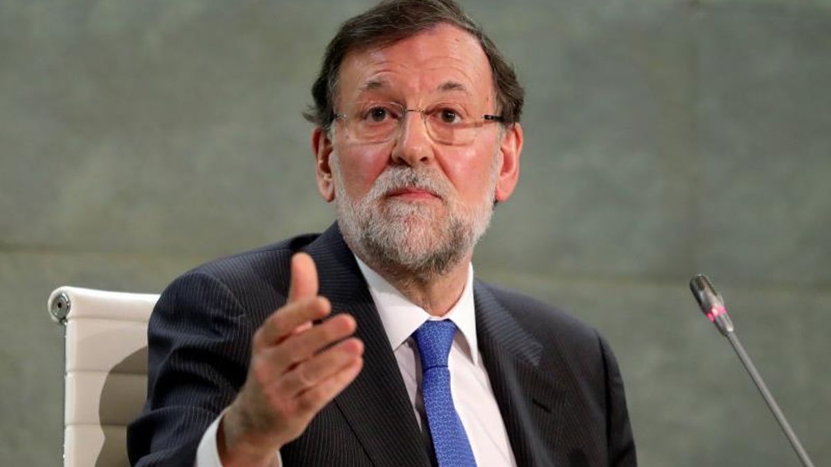 Rajoy volverá a dar explicaciones ante un tribunal sobre la caja B del PP