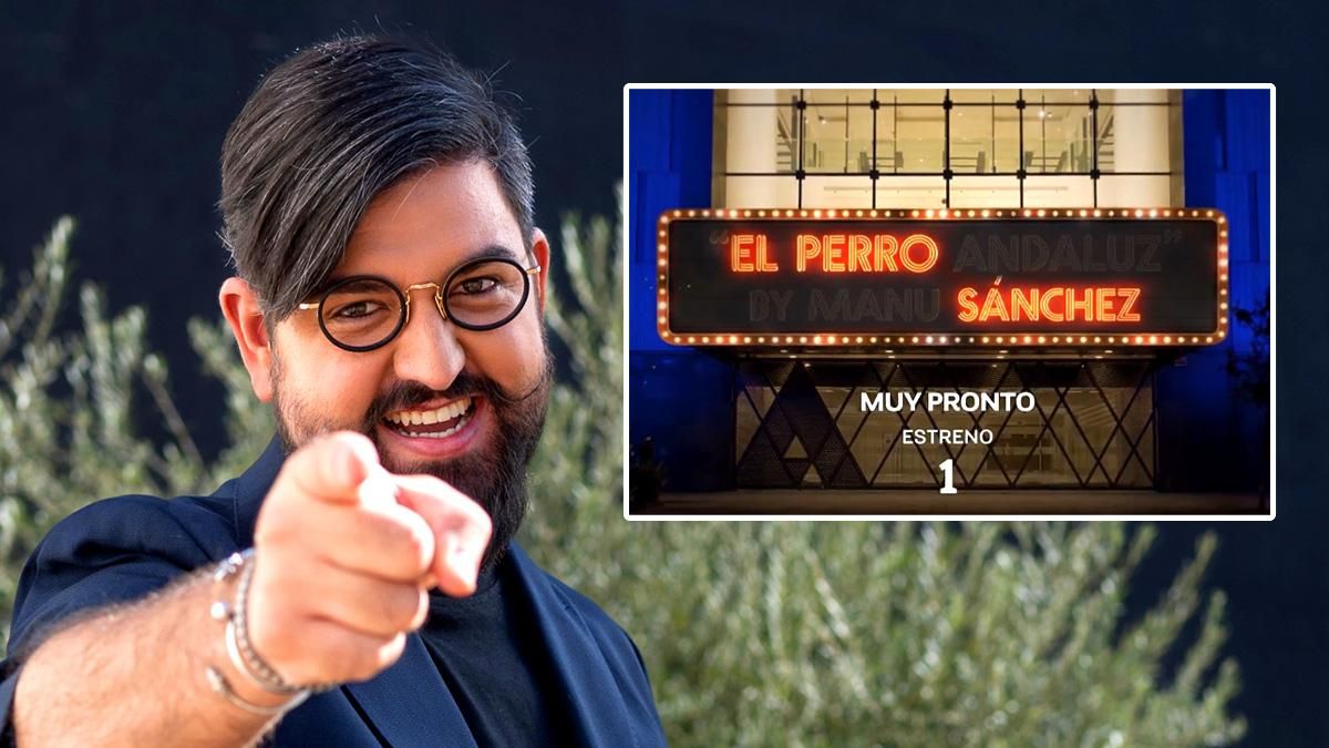 RTVE sorprende con el nombre del nuevo programa de Manu Sánchez, con alusión a Pedro Sánchez y a su "cancelación"