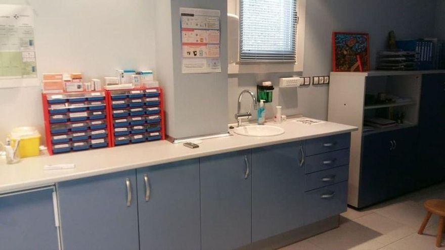 1 de enero: La directora antivacunas de un centro de día se niega a inmunizar a los mayores