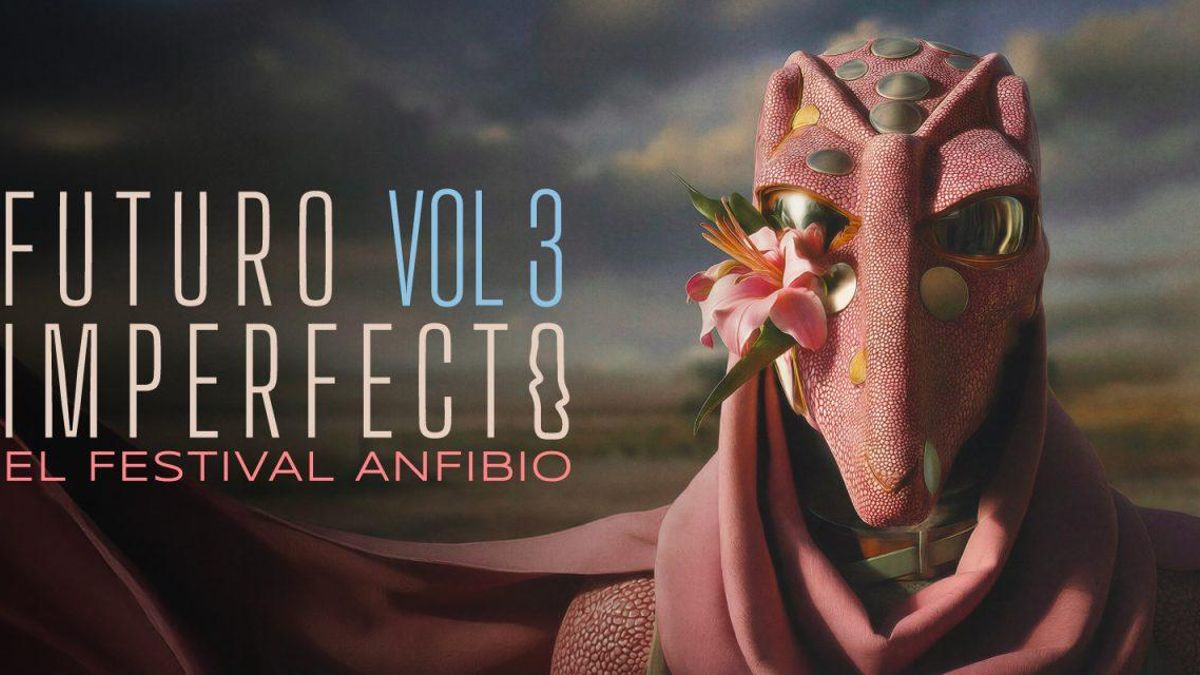 Revista Anfibia celebra un nuevo aniversario con la tercera edición de Futuro Imperfecto